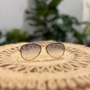 RAY-BAN RB3584N Blaze Aviator Sunglasses